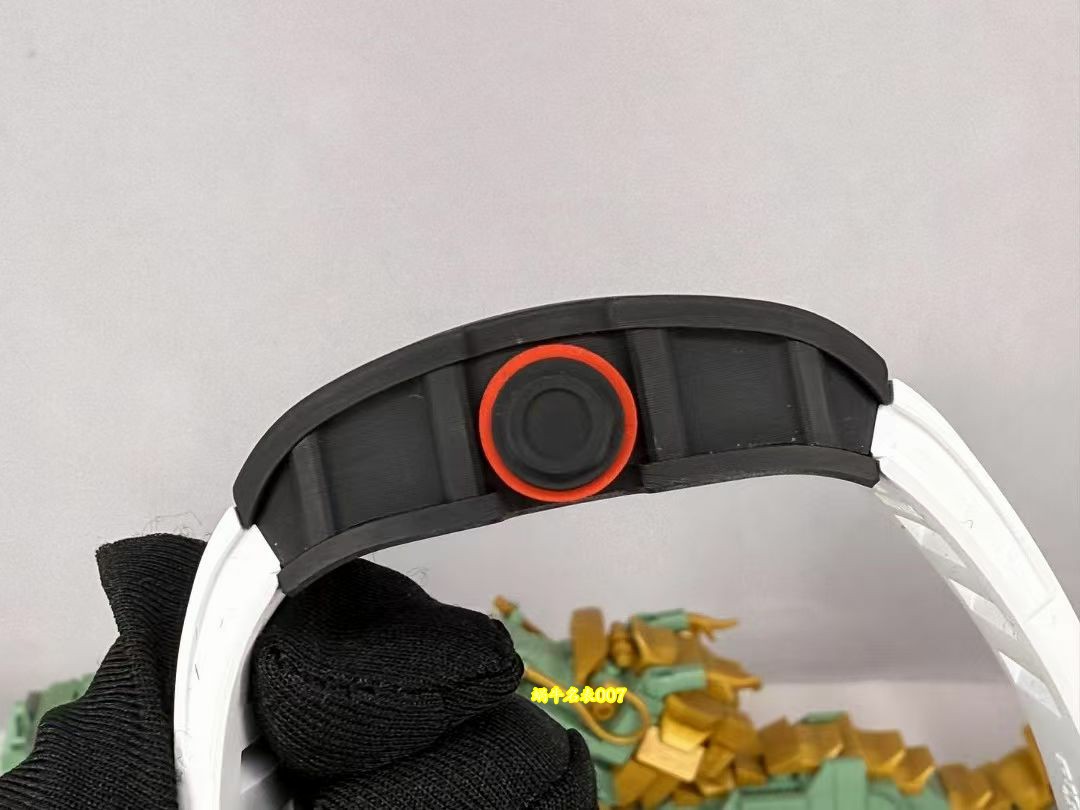 Vaucher机芯Richard Mille理查德米勒RM 055 NTPT日本限量版顶级复刻腕表rm055 /  