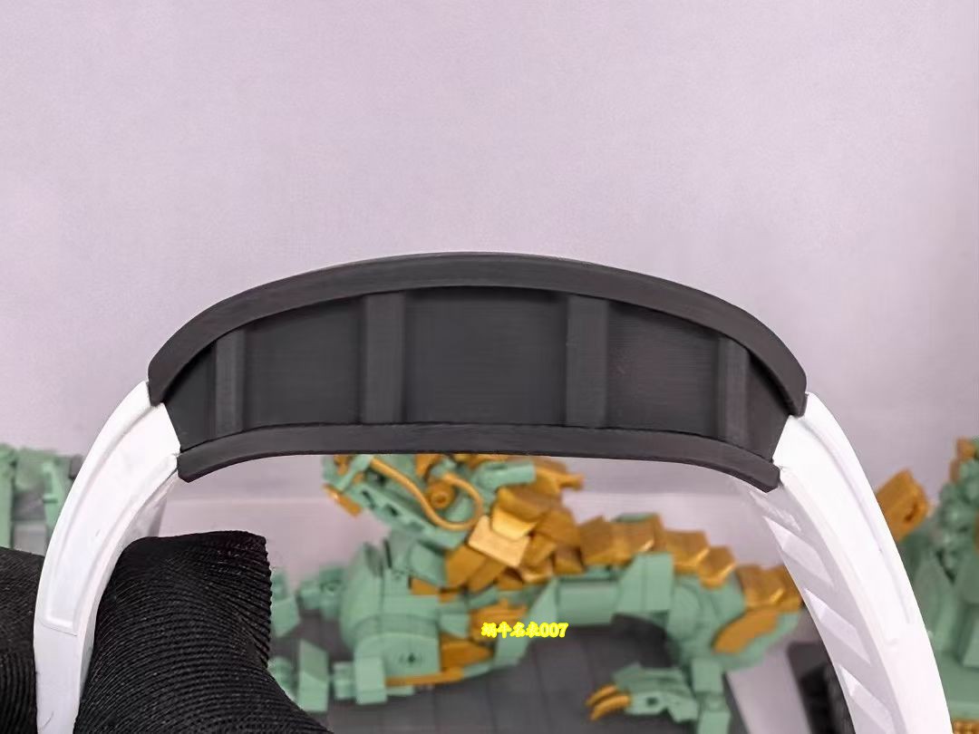 Vaucher机芯Richard Mille理查德米勒RM 055 NTPT日本限量版顶级复刻腕表rm055 /  