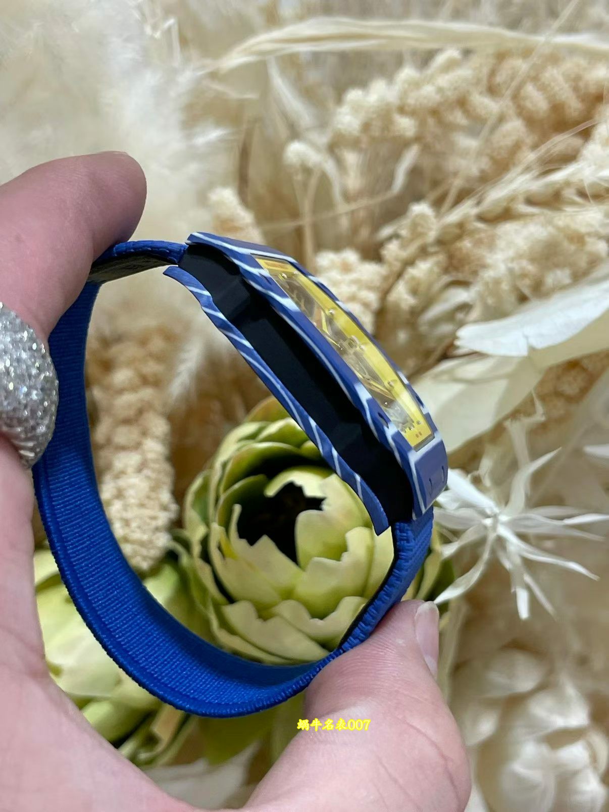 高端定制Richard Miller理查德米勒RM67-02西班牙顶级复刻表 /  