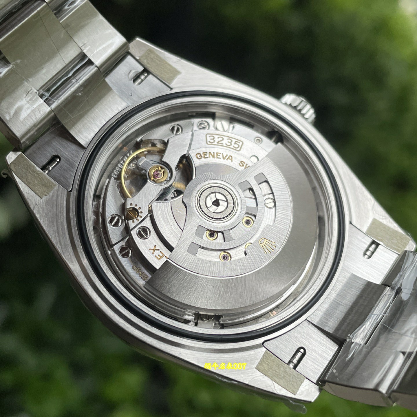 ERF劳力士日志型顶级复刻手表m126334-0033腕表 /  