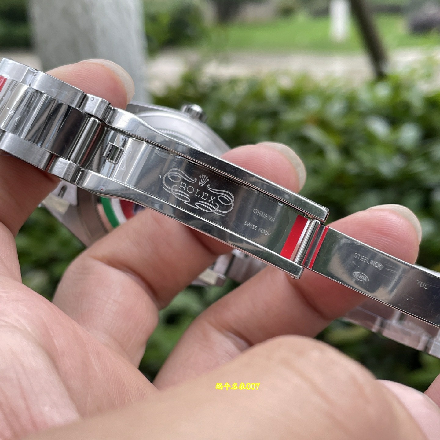 ERF劳力士日志型顶级复刻手表m126334-0033腕表 /  