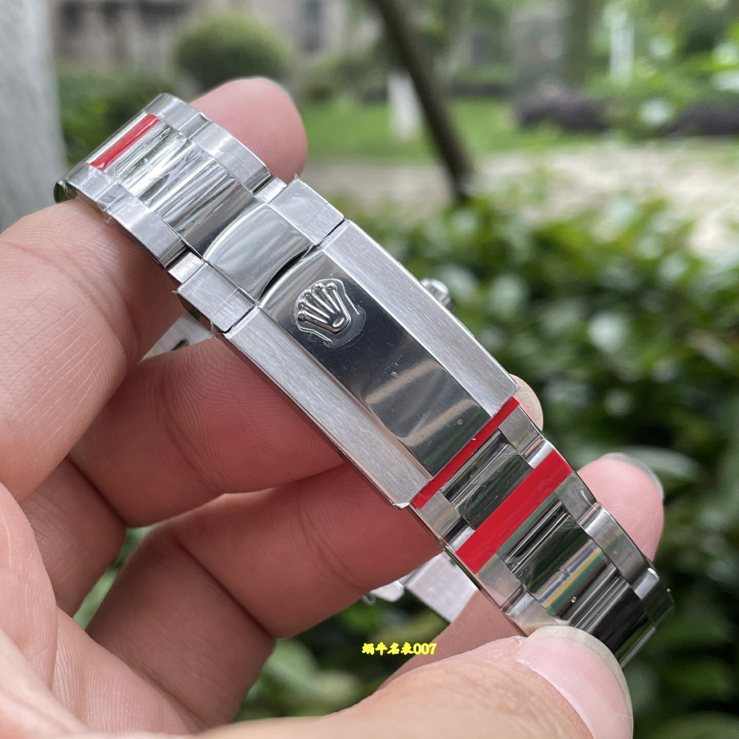 ERF劳力士日志型顶级复刻手表m126334-0033腕表 /  