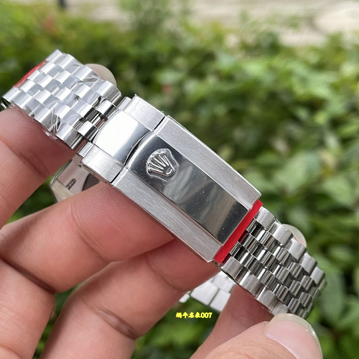 ERF劳力士日志型顶级复刻手表m126334-0033腕表 /  