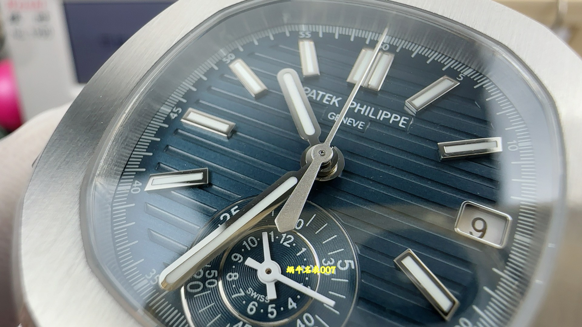 3K百达翡丽顶级复刻手表5980/60G-001，5980/1A-014 ，5980/1R-001，5980R-001，5980/1AR-001，5980/1400R-011，5980/1400G，5980/1A-019，5980/1A-001腕表 /  