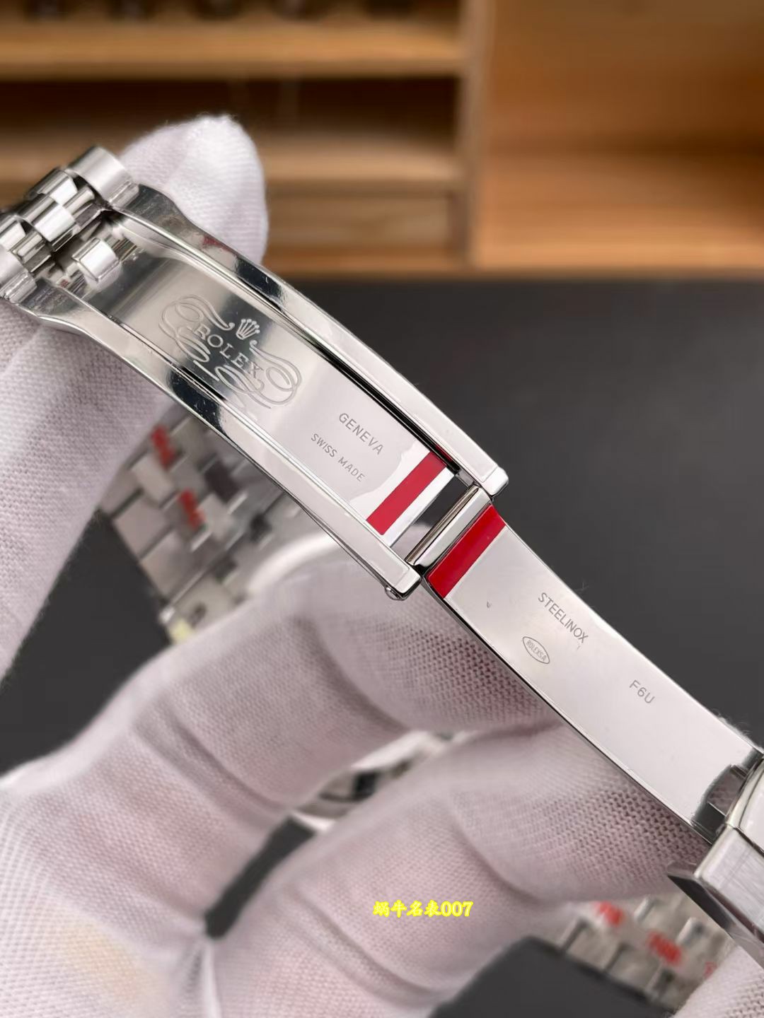 VS配重124g劳力士日志型系列m126234-0017顶级复刻腕表 /   