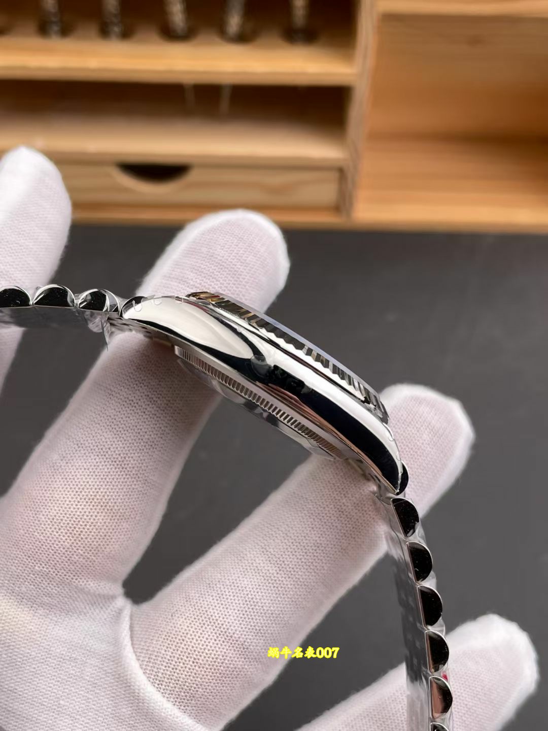 VS配重劳力士日志36MM一比一复刻手表m126234-0015腕表 /  