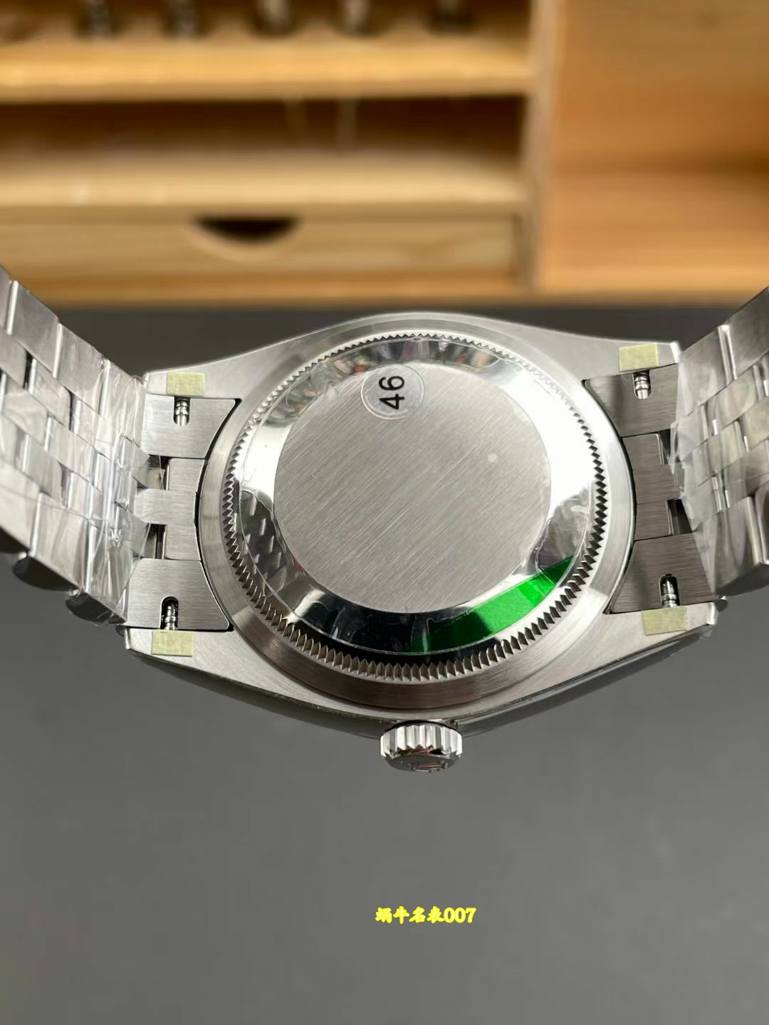 VS配重劳力士日志36MM一比一复刻手表m126234-0015腕表 /  