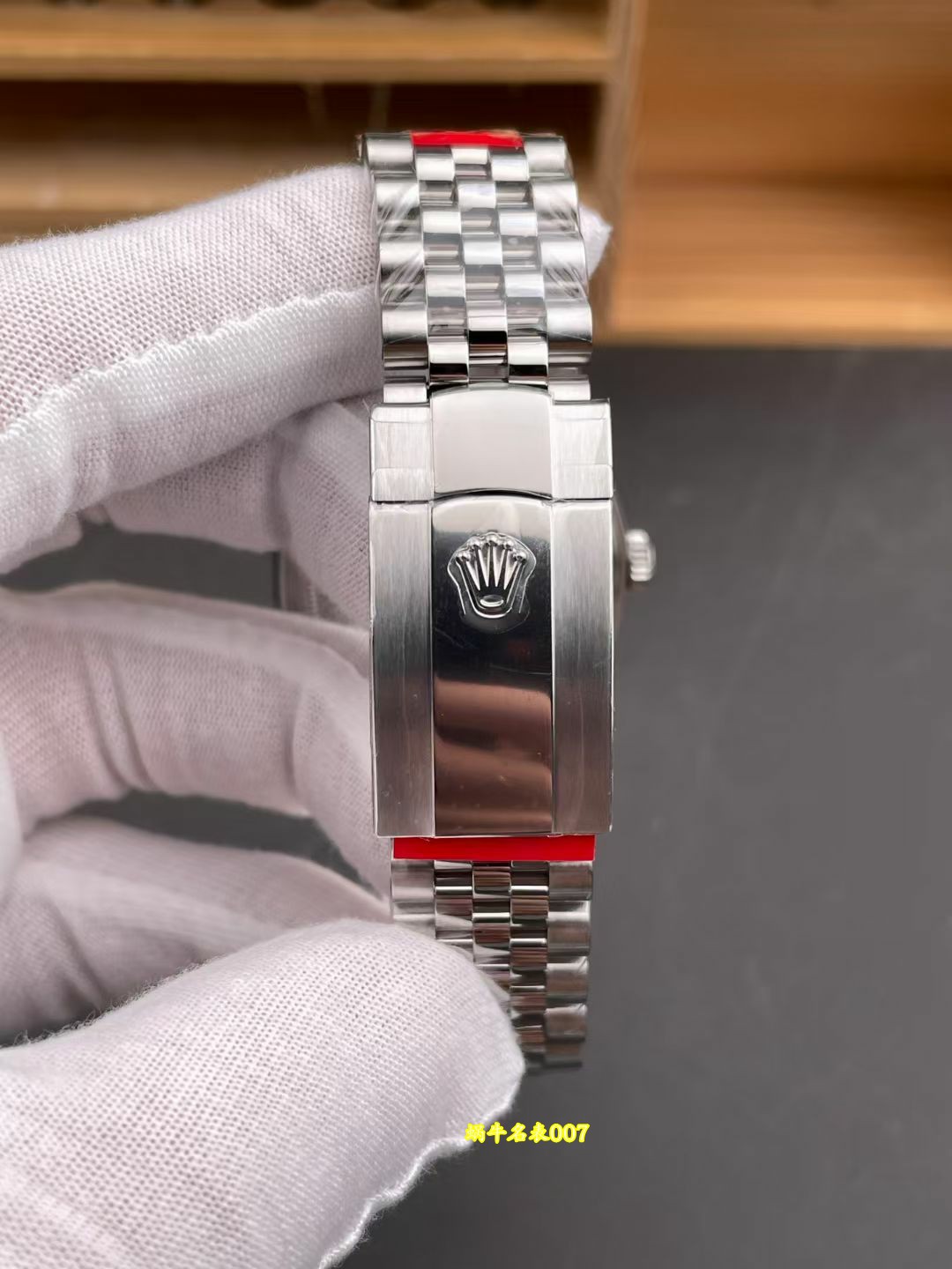 VS配重劳力士日志36MM一比一复刻手表m126234-0015腕表 /  