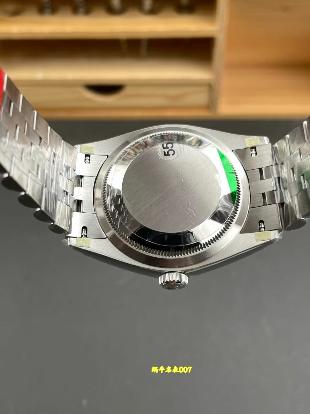 VS日志V2 36mm 劳力士日志型1:1复刻手表m126234-0051腕表 /  