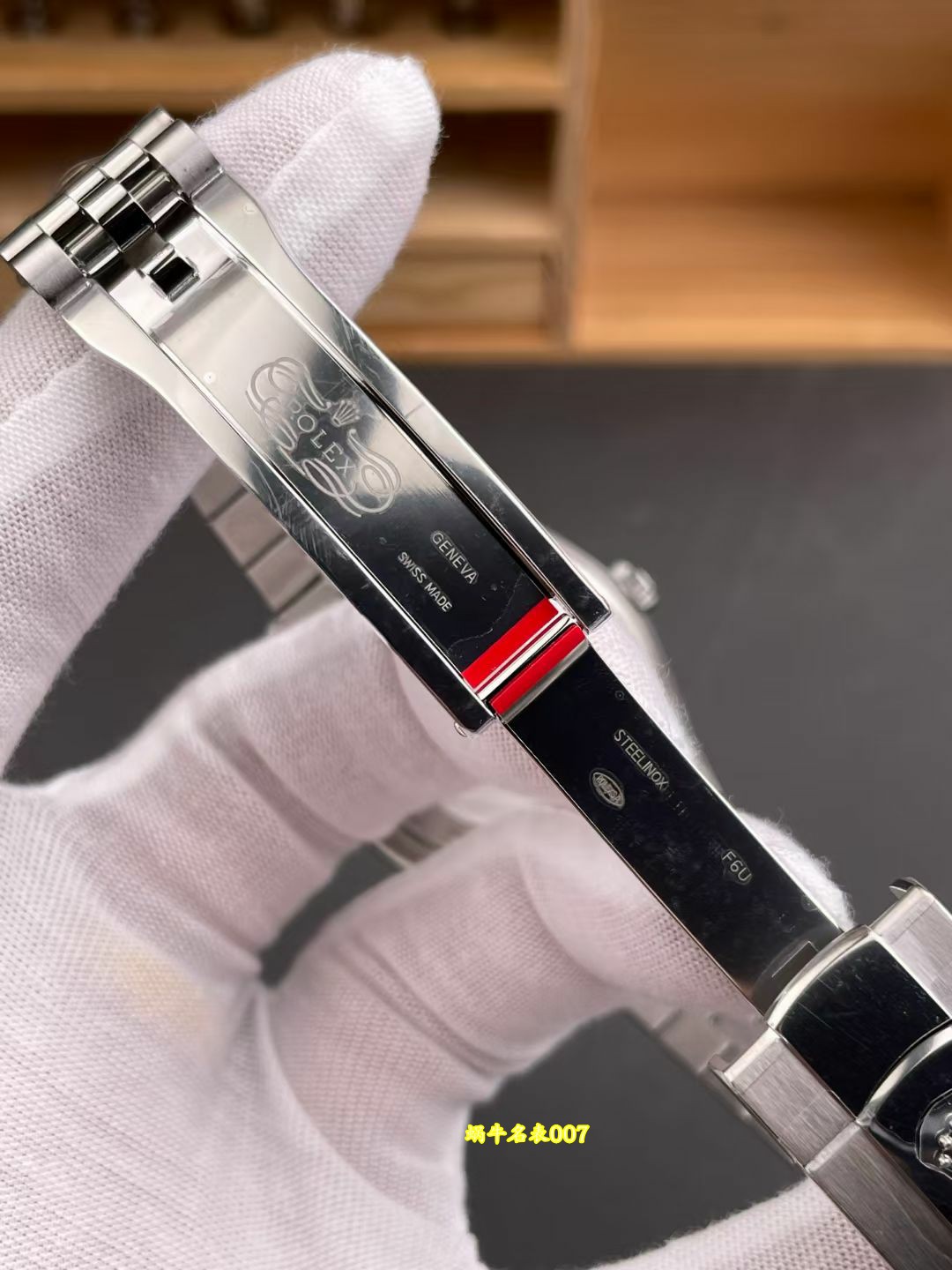 VS日志V2 36mm 劳力士日志型1:1复刻手表m126234-0051腕表 /  