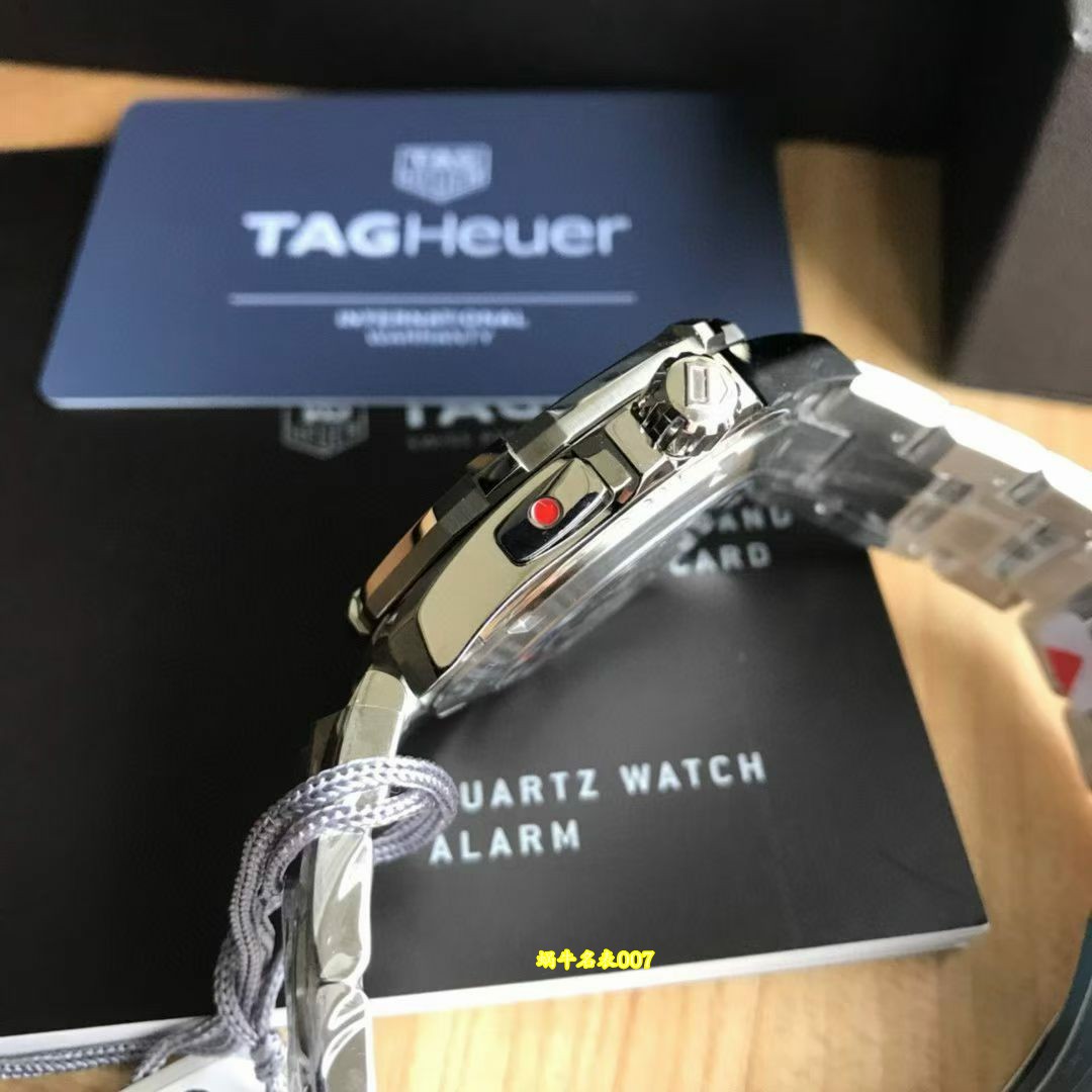 原单泰格豪雅竞潜系列WAY111Y.BA0928腕表 /  