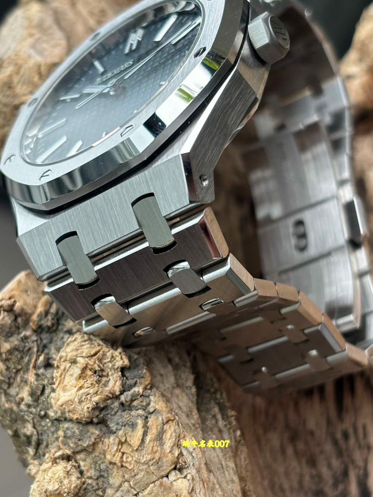 VS爱彼皇家橡树顶级复刻手表15510ST.OO.1320ST.06腕表 /  