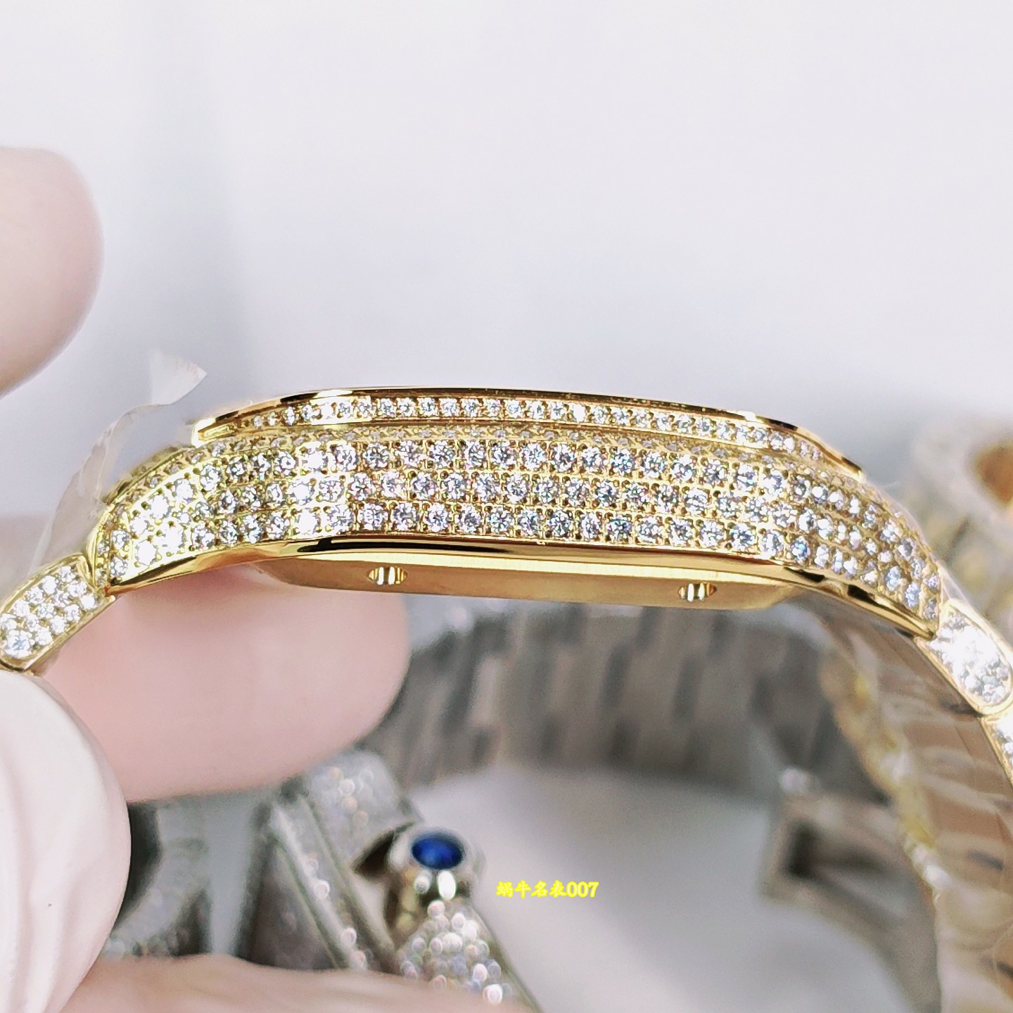 满钻莫桑钻卡地亚山度士集合 /  