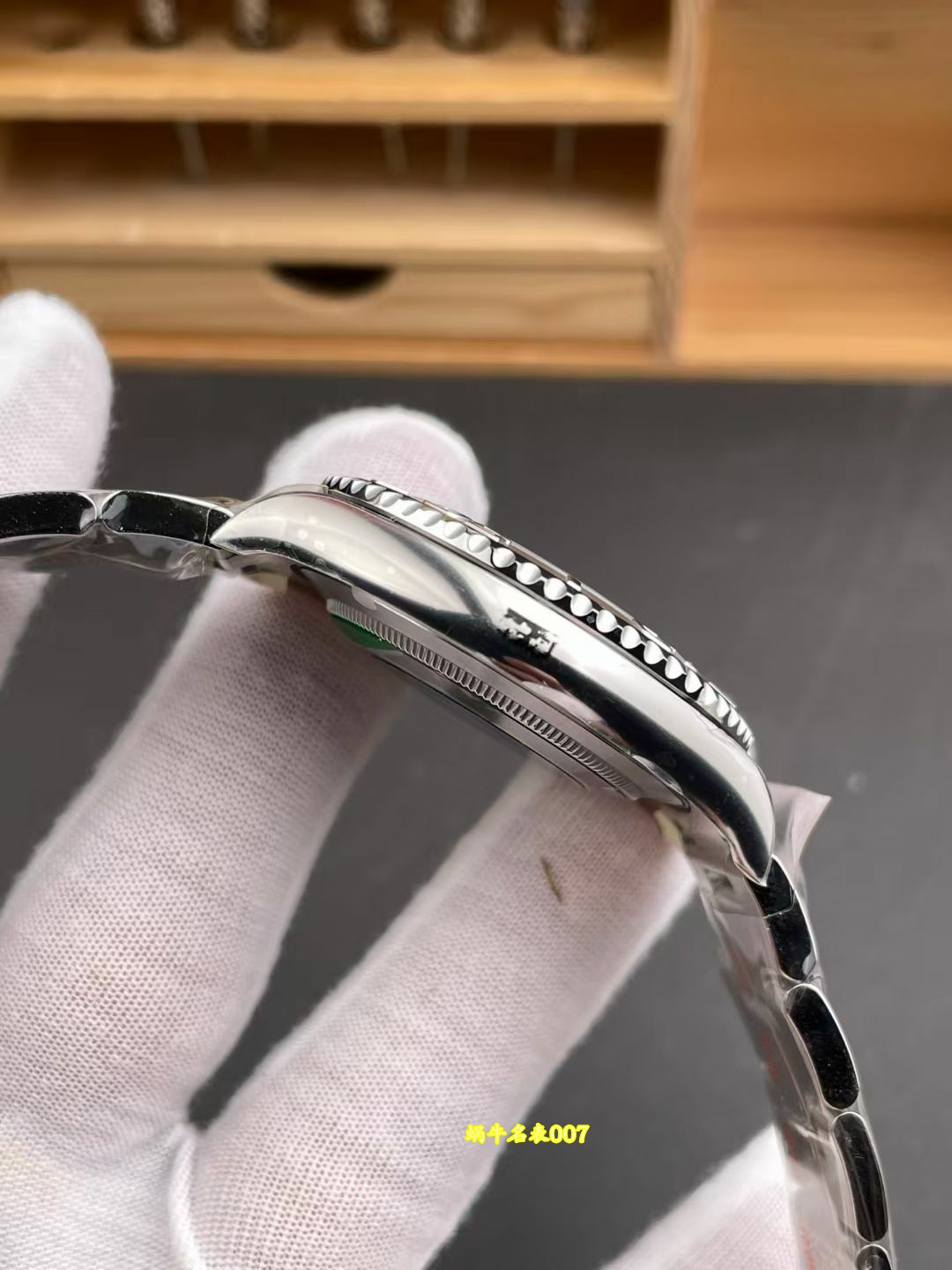 VF劳力士游艇名仕型顶级复刻手表m126622-0002腕表 /  