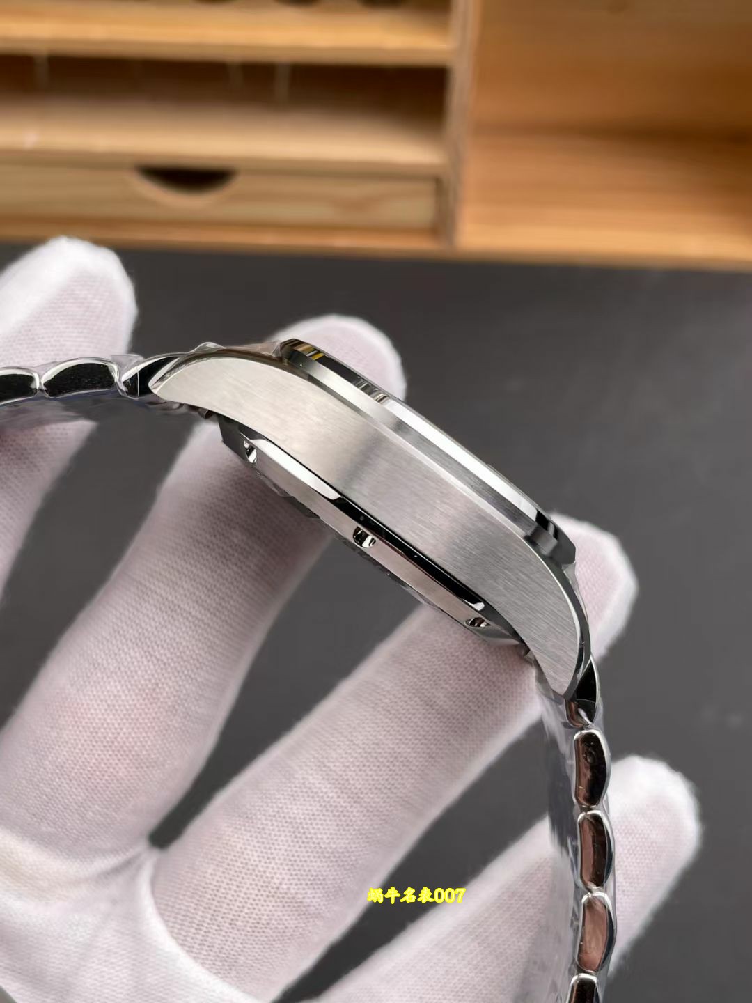 APS 一体机计时IWC万国表飞行员复刻手表IW388104腕表 /  