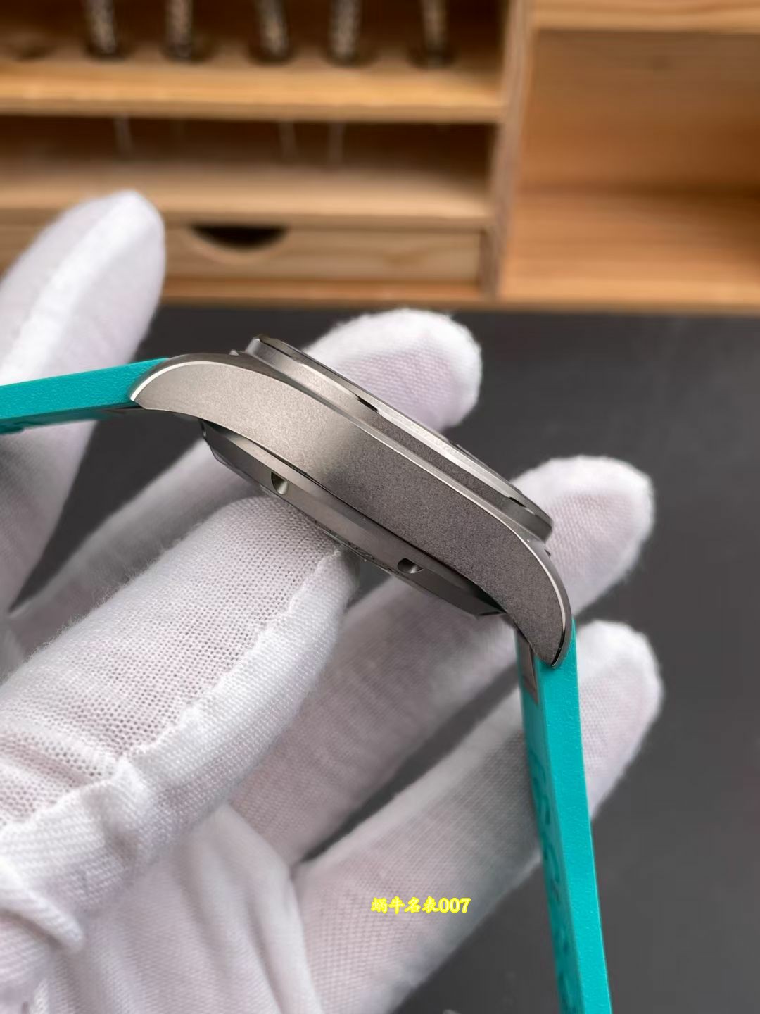 APS 一体机计时IWC万国表飞行员复刻手表IW388104腕表 /  