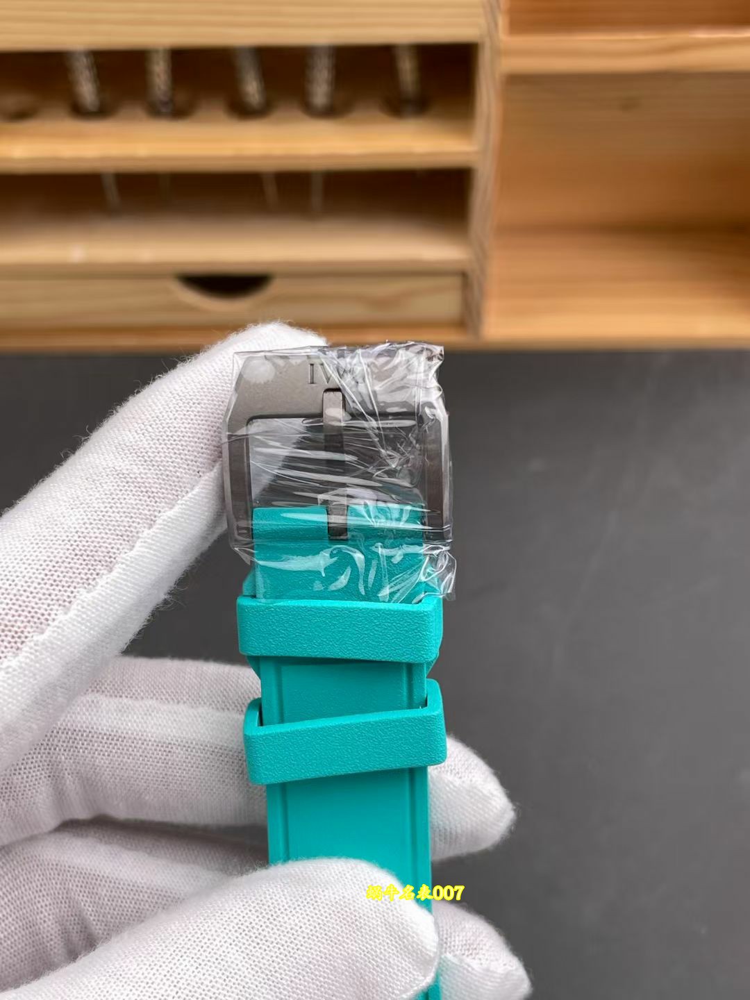 APS 一体机计时IWC万国表飞行员复刻手表IW388104腕表 /  