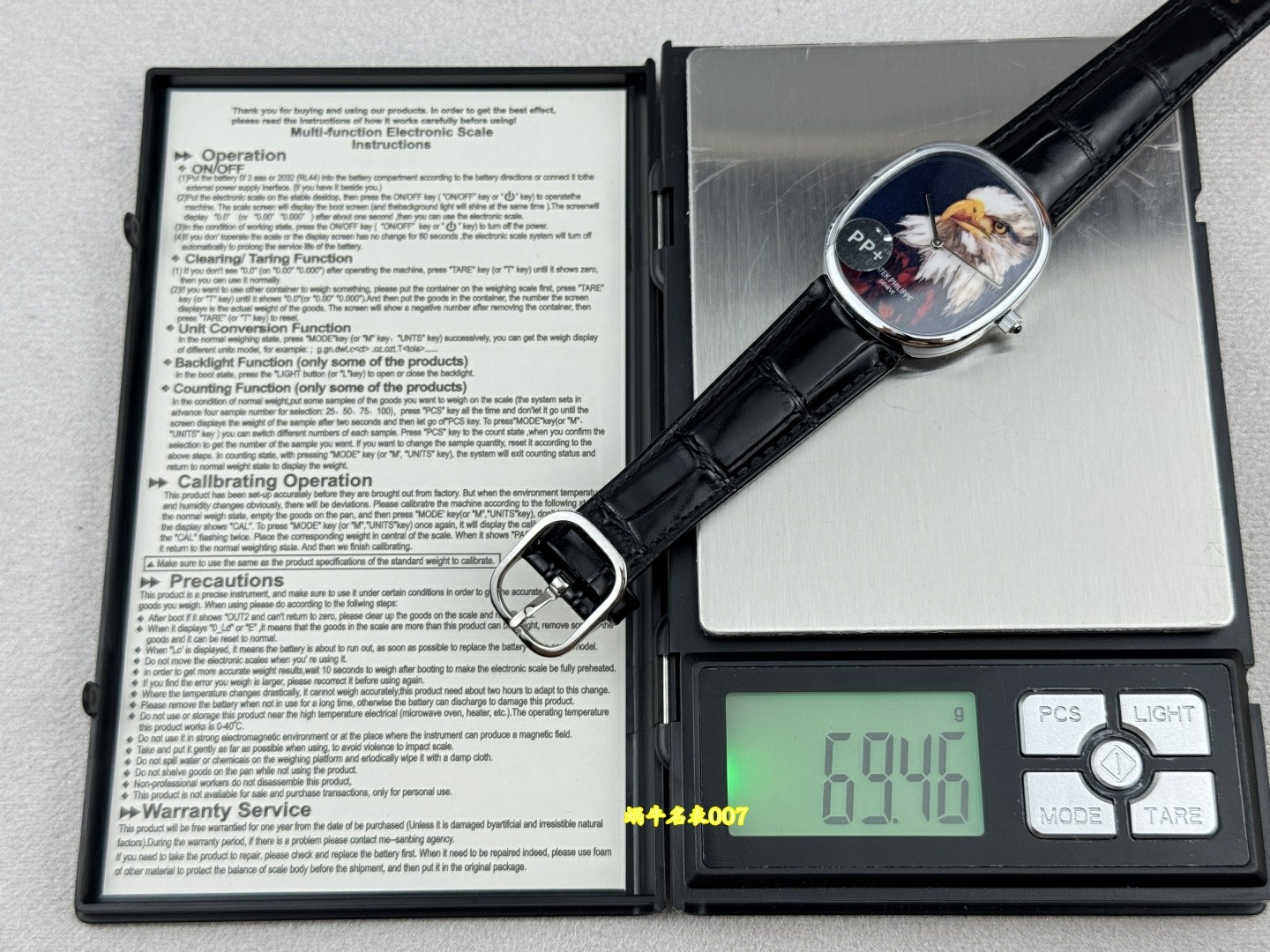 PP➕百达翡丽GOLDEN ELLIPSE克隆手表5738/50G-029腕表 /  