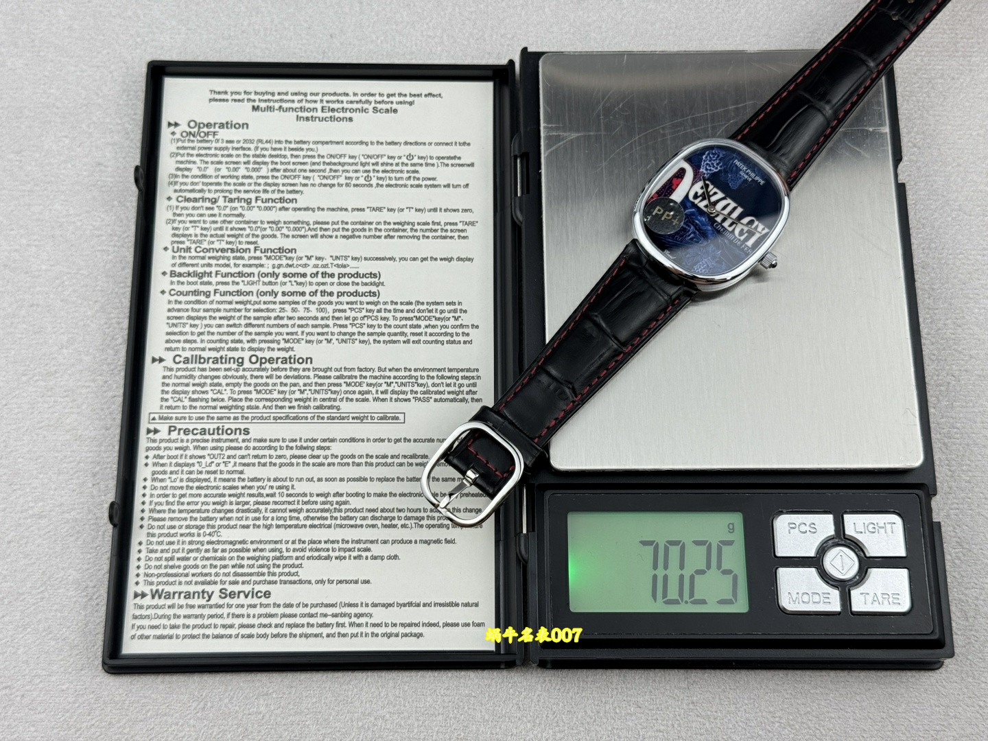 PP➕百达翡丽GOLDEN ELLIPSE系列高仿5738/50G-032腕表 /  