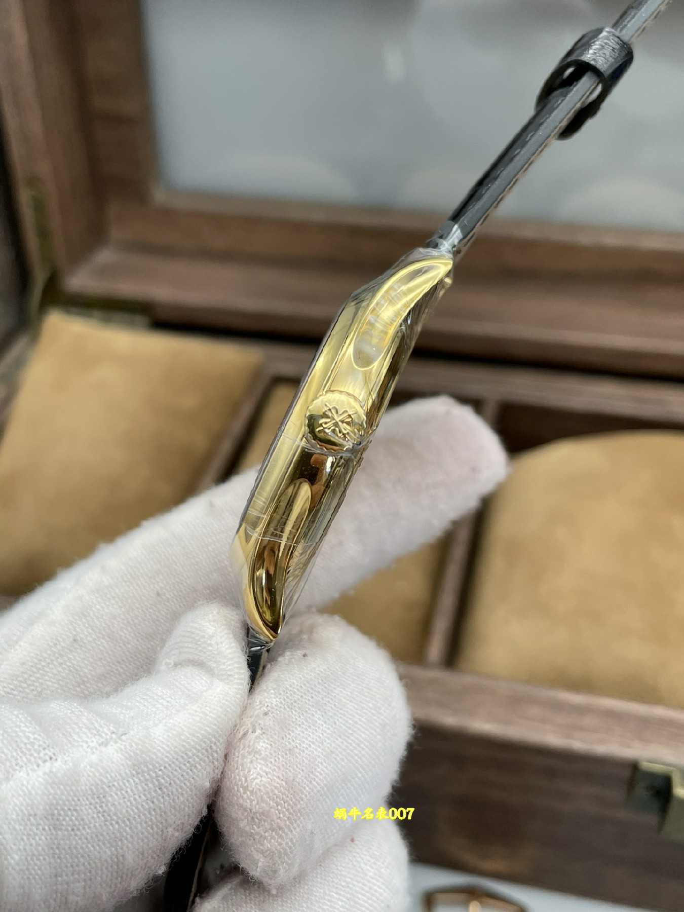 3K一体机百达翡丽古典表将军盖顶级复刻手表5227R-001腕表 /  