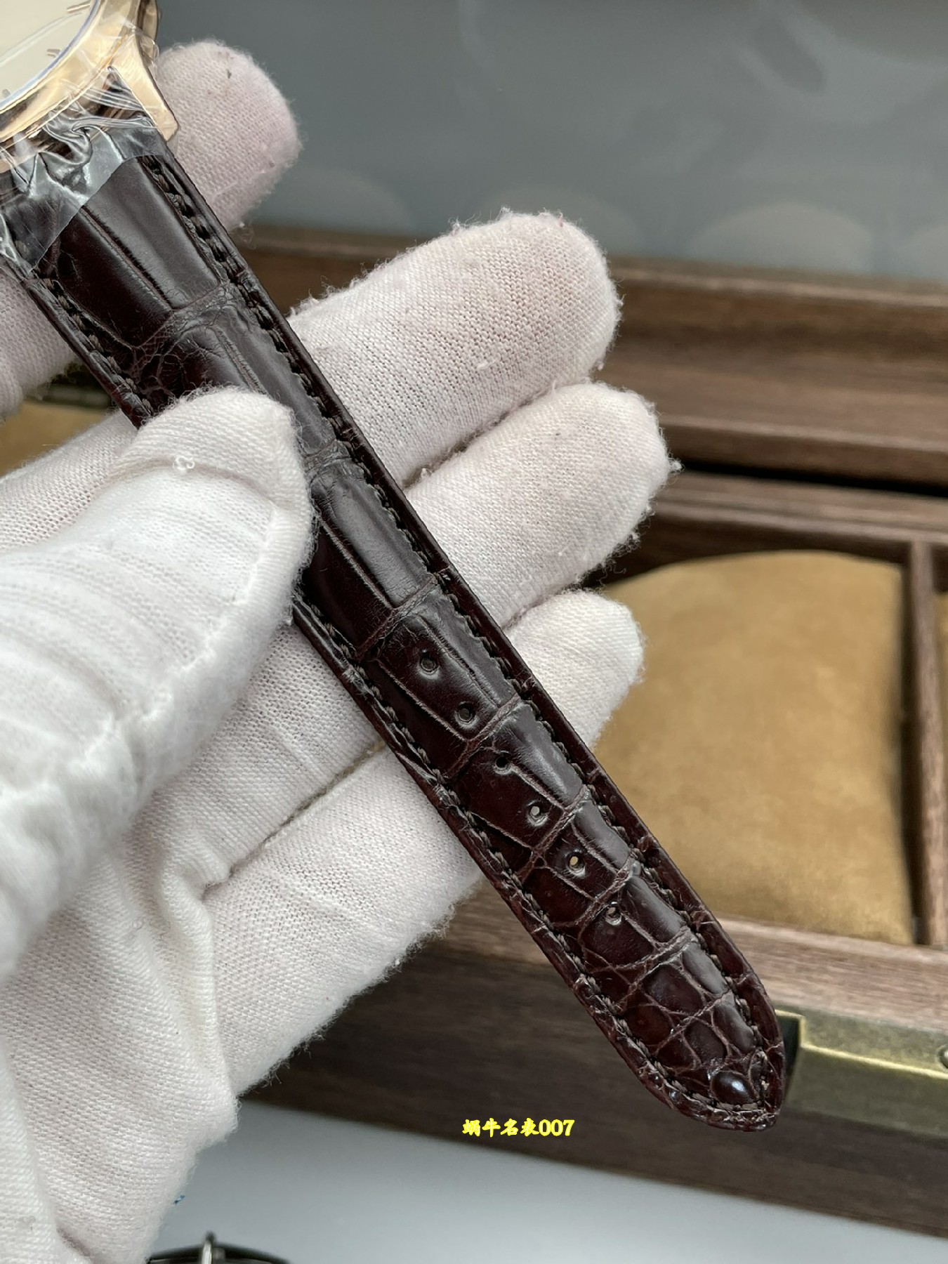 3K一体机百达翡丽古典表将军盖一比一复刻手表5227J-001腕表 /  