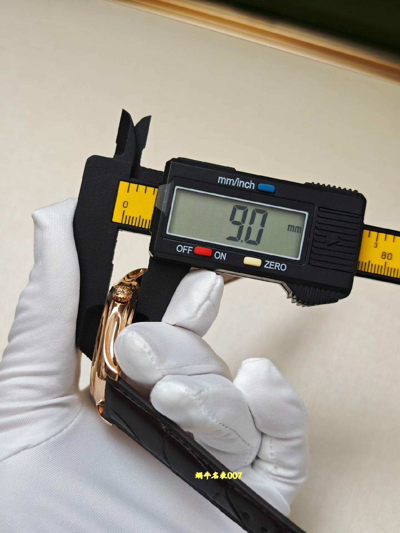 3K顶级复刻手表百达翡丽古典表系列5227G-010腕表 /  