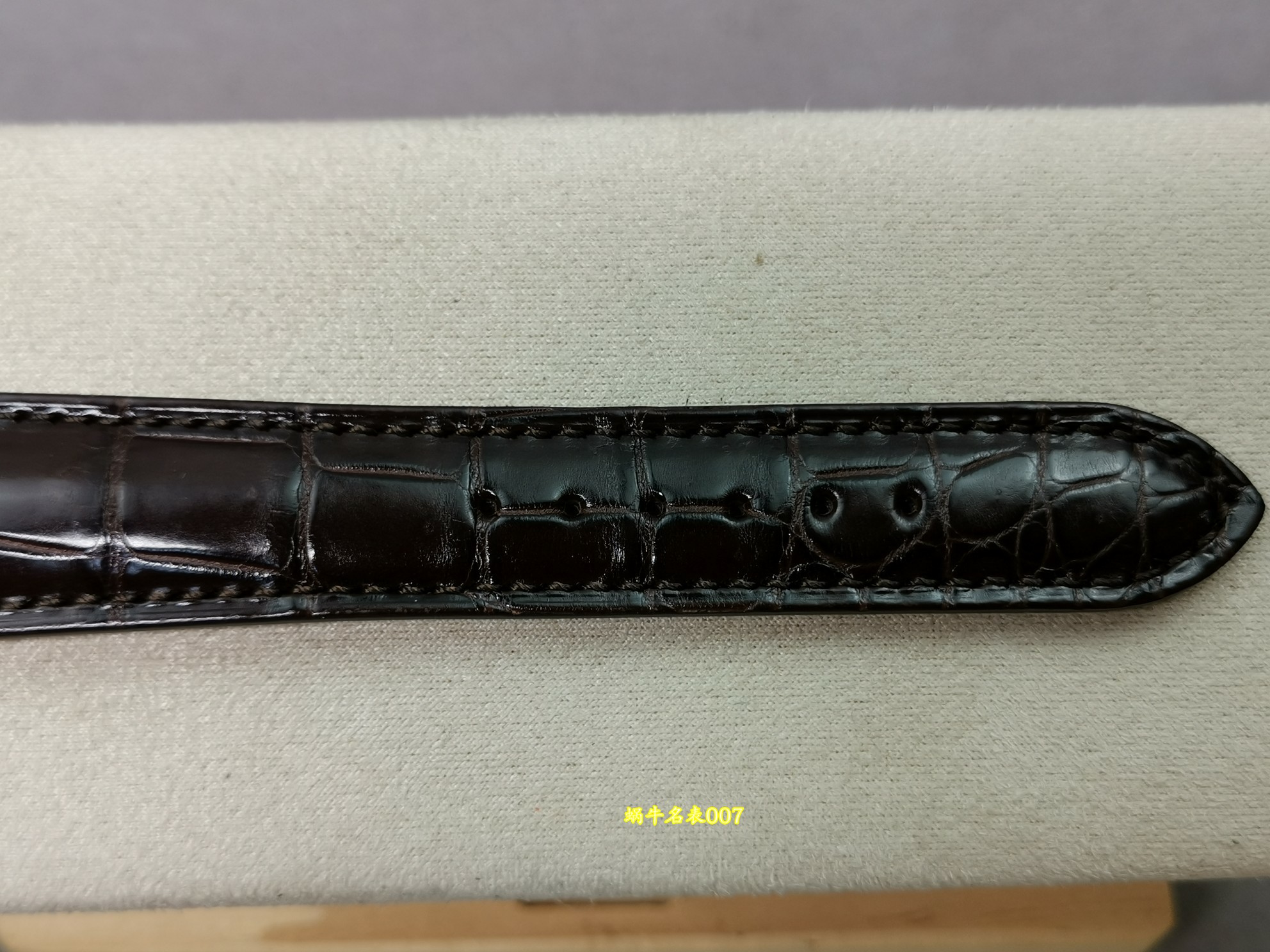 3K百达翡丽古典表将官盖最好复刻手表5227G-001(5227G001)手表 /  