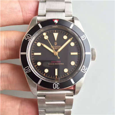 【ZF厂V4版一比一超A精仿手表】帝舵 “Only Watch” 市面最强版本 男士机械手表