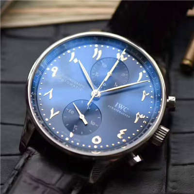 【YL厂最高品质】万国顶级复刻高仿阿联酋迪拜限量版葡萄牙计时腕表