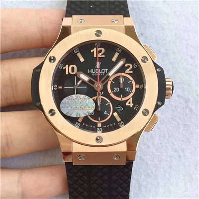 【V6厂一比一精仿手表】宇舶HUBLOT系列301.PX.130.RX腕表
