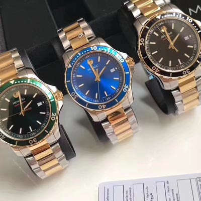 【海淘正品】摩凡陀新款SERIES 800潜水表 男装石英腕表