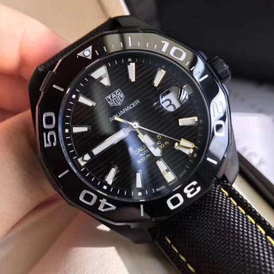 【原单正品】泰格豪雅竞潜系列WAY218A.FC6362腕表