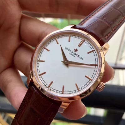 【台湾厂一比一超A高仿手表】江诗丹顿传袭系列43075/000R-9737腕表