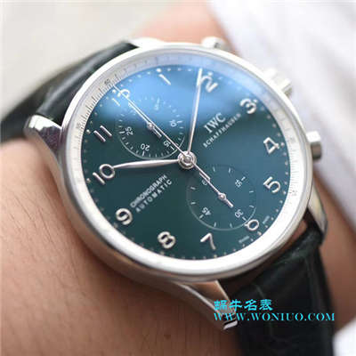 YL 150周年版本全新顶级复刻高仿万国葡萄牙计时上市