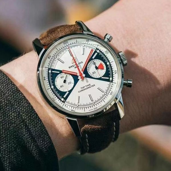 GF厂百年灵璞雅系列A23310121G1X1超A高仿腕表(TOP TIME 限量版)