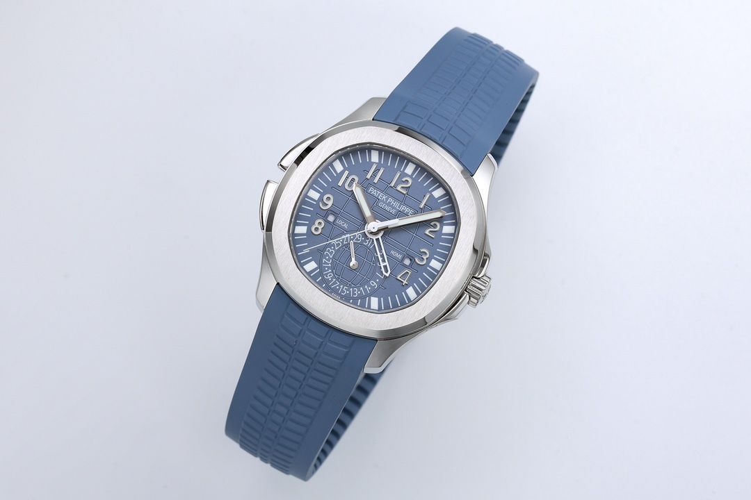ZF百达翡丽AQUANAUT系列5164G-001腕表 /  
