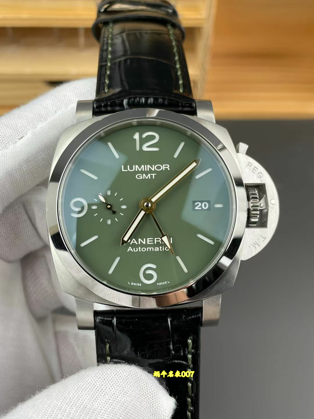 VS厂沛纳海pam1056 广州复刻手表 PAM01056 /  