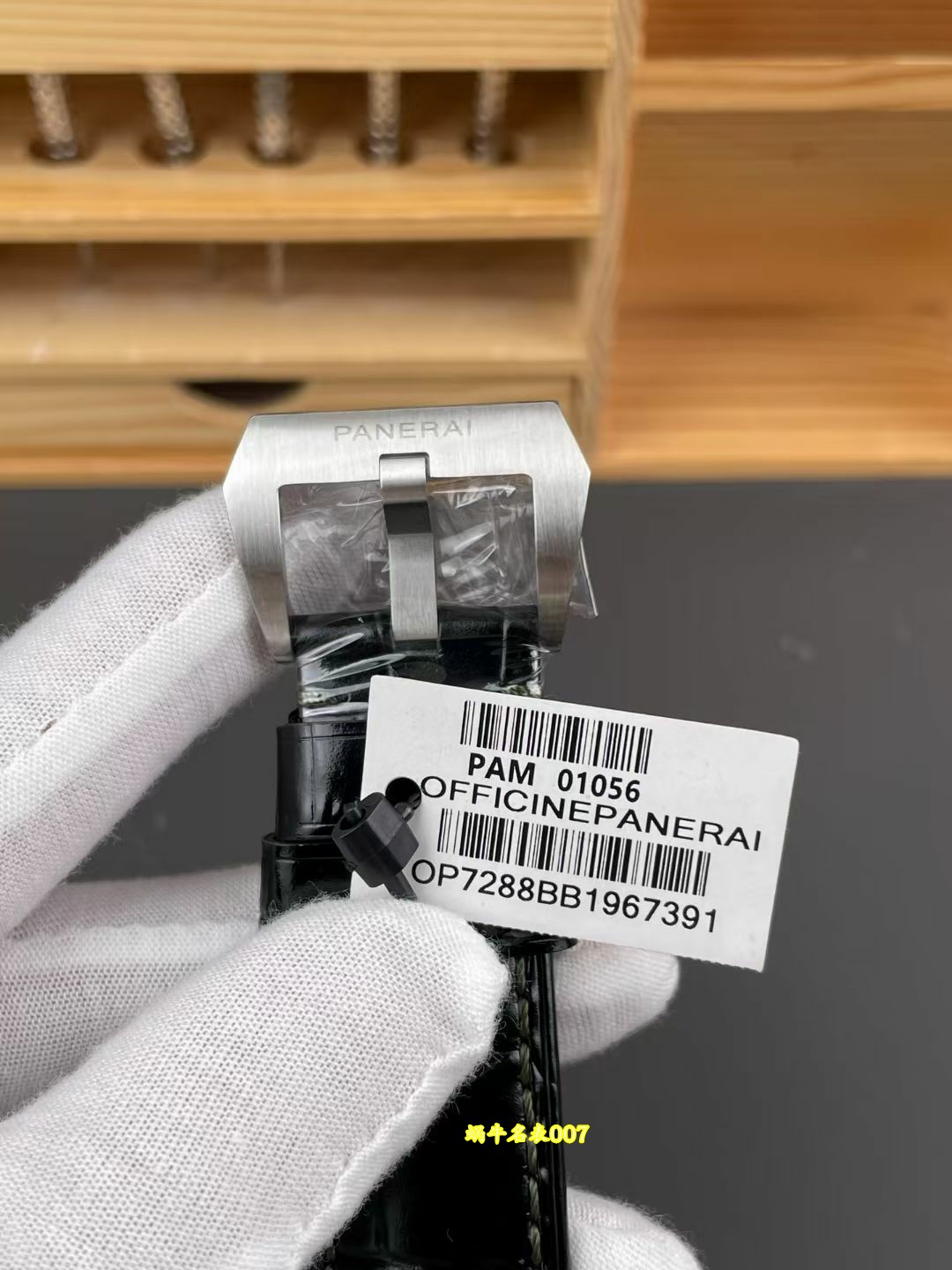 VS厂沛纳海pam1056 广州复刻手表 PAM01056 /  
