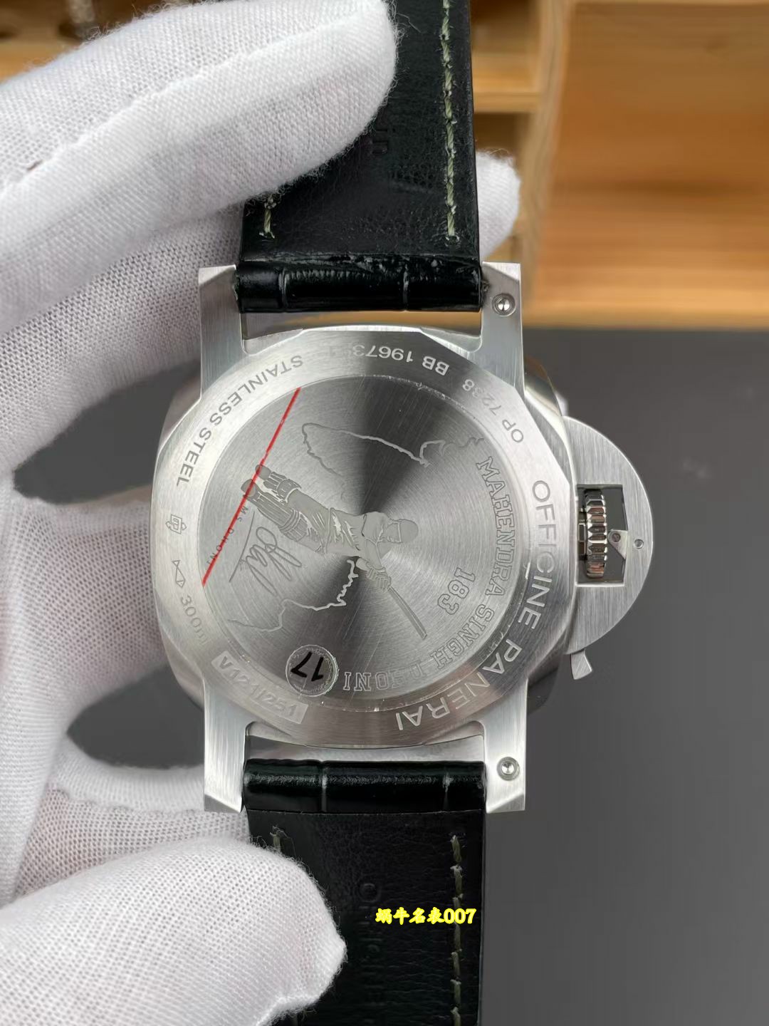 VS厂沛纳海pam1056 广州复刻手表 PAM01056 /  