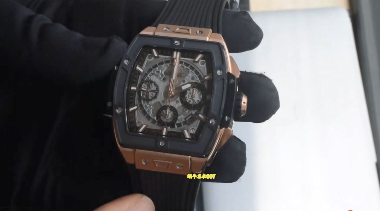 视频 BBF Replica hublot宇舶表BIG BANG灵魂系列复刻手表642.OM.0180.RX腕表 / DSC_0451