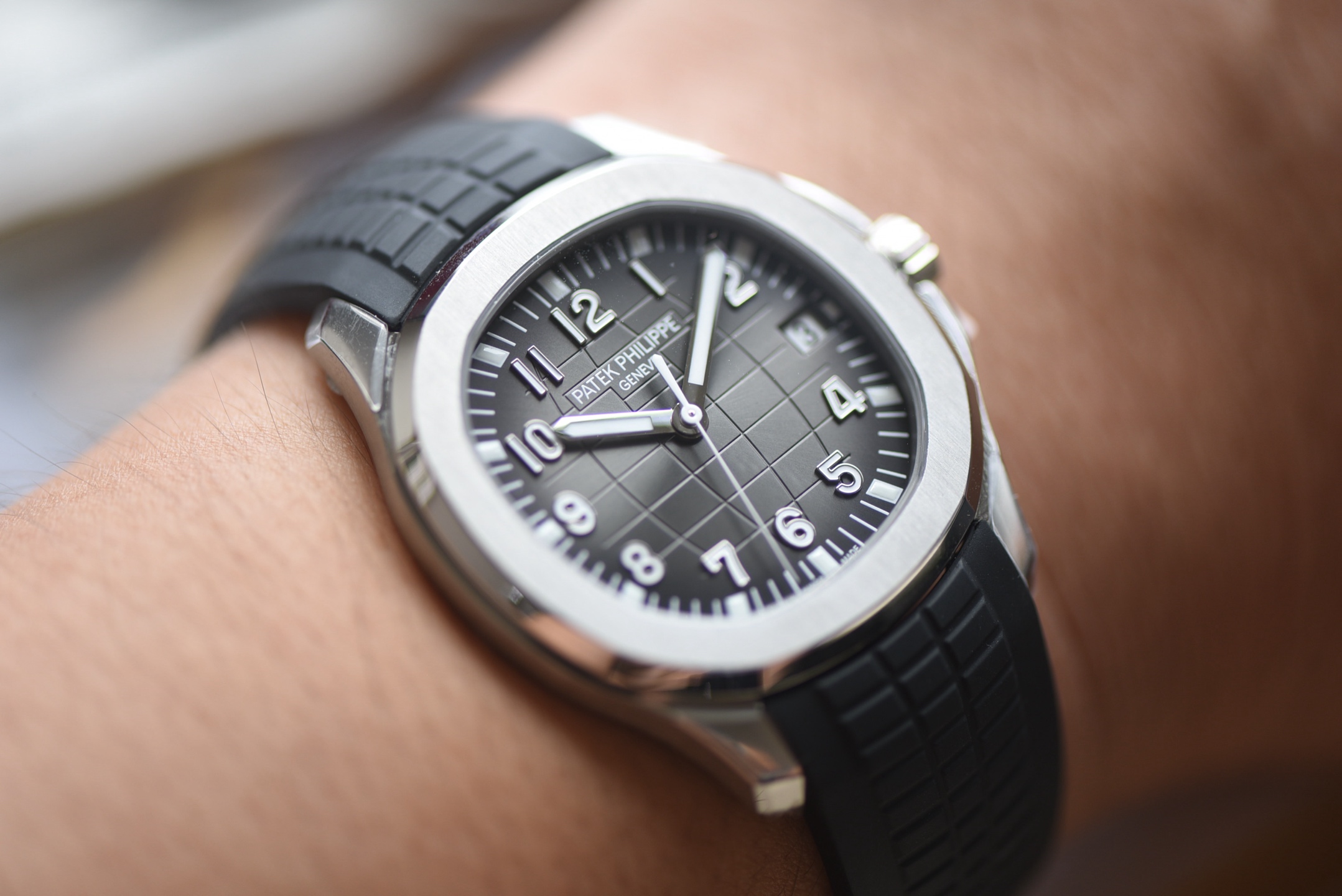 视频 DDF 百达翡丽AQUANAUT Replica watch 5167A-001，5167A-012，5167R-001腕表 / DSC_0468