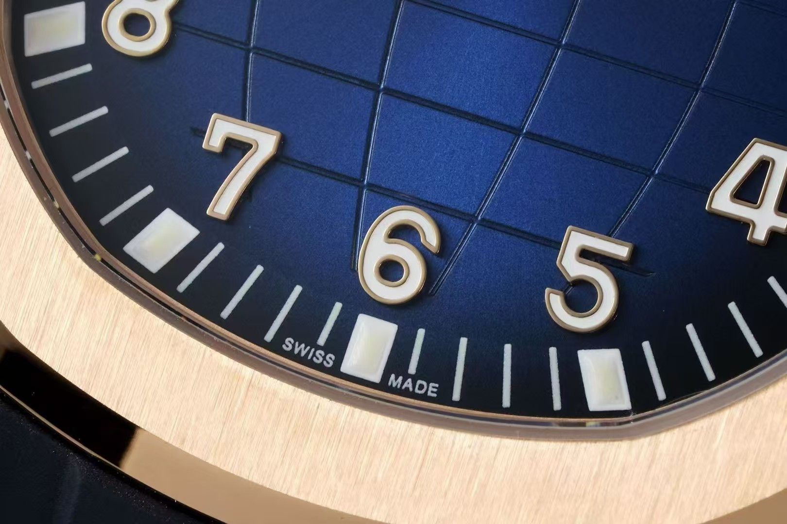 视频 DDF 百达翡丽AQUANAUT Replica watch 5167A-001，5167A-012，5167R-001腕表 / DSC_0468