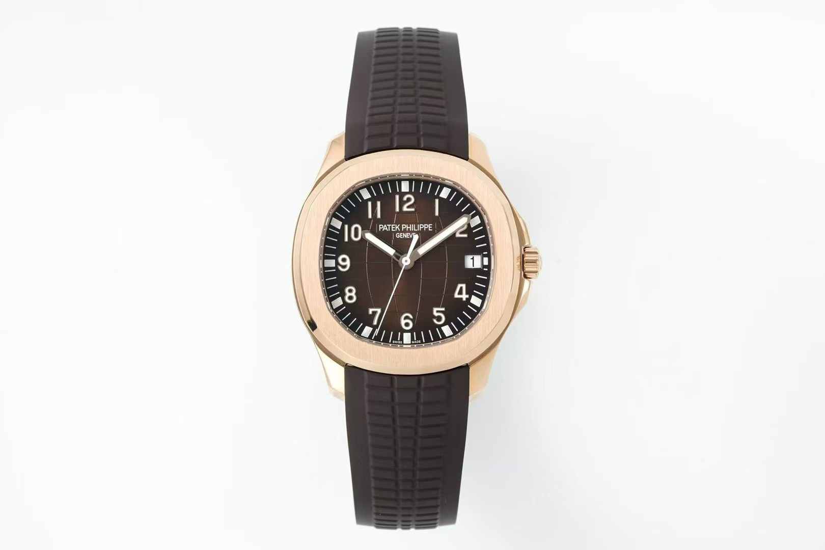 视频 DDF 百达翡丽AQUANAUT Replica watch 5167A-001，5167A-012，5167R-001腕表 / DSC_0468