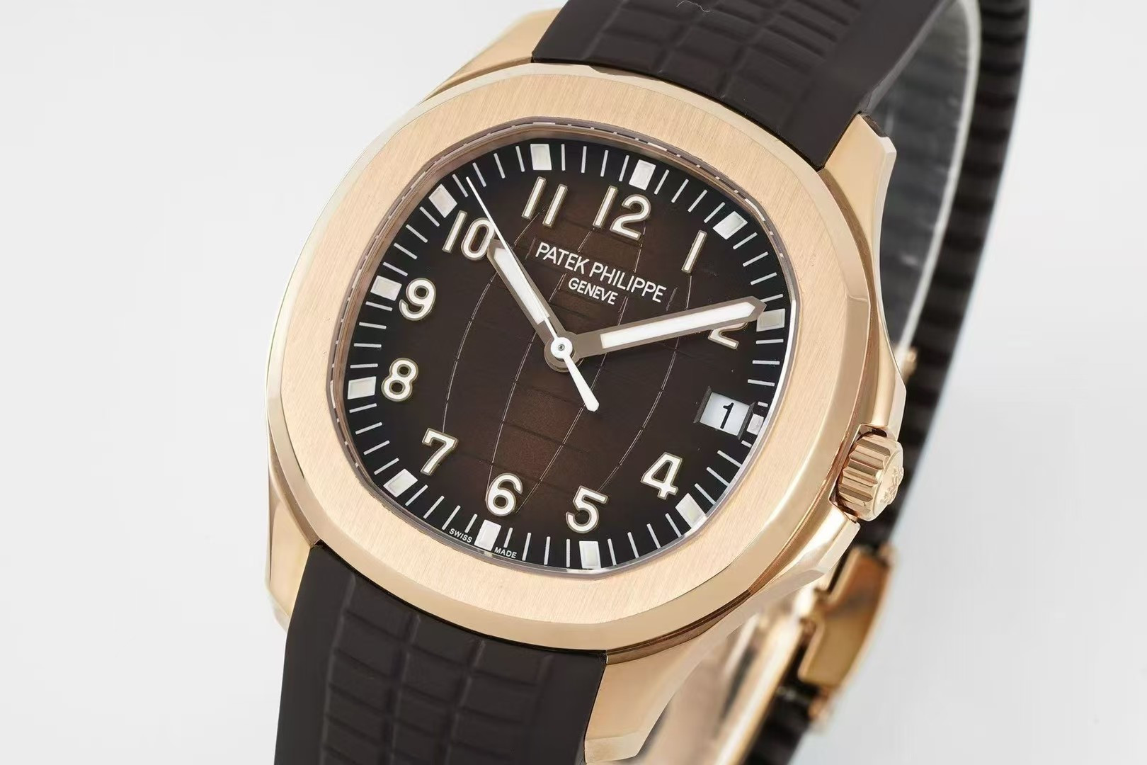 视频 DDF 百达翡丽AQUANAUT Replica watch 5167A-001，5167A-012，5167R-001腕表 / DSC_0468