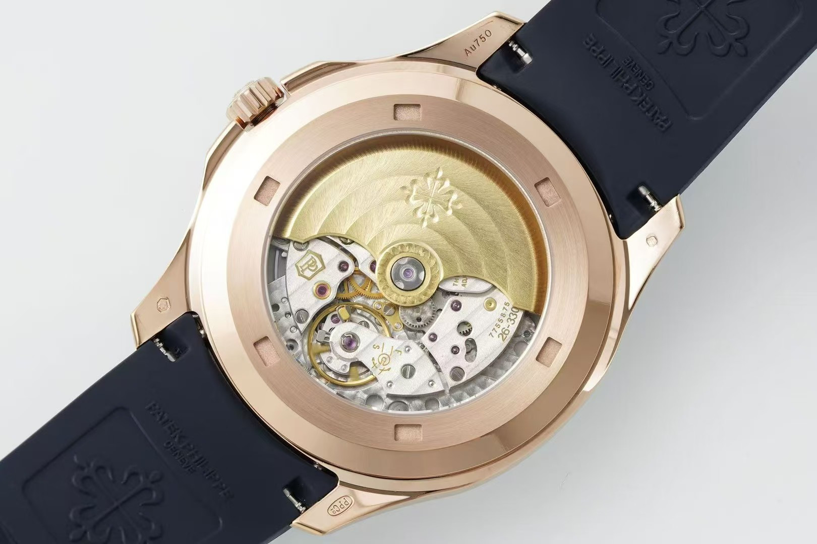 视频 DDF 百达翡丽AQUANAUT Replica watch 5167A-001，5167A-012，5167R-001腕表 / DSC_0468