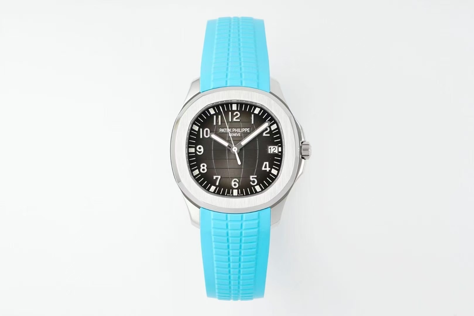 视频 DDF 百达翡丽AQUANAUT Replica watch 5167A-001，5167A-012，5167R-001腕表 / DSC_0468