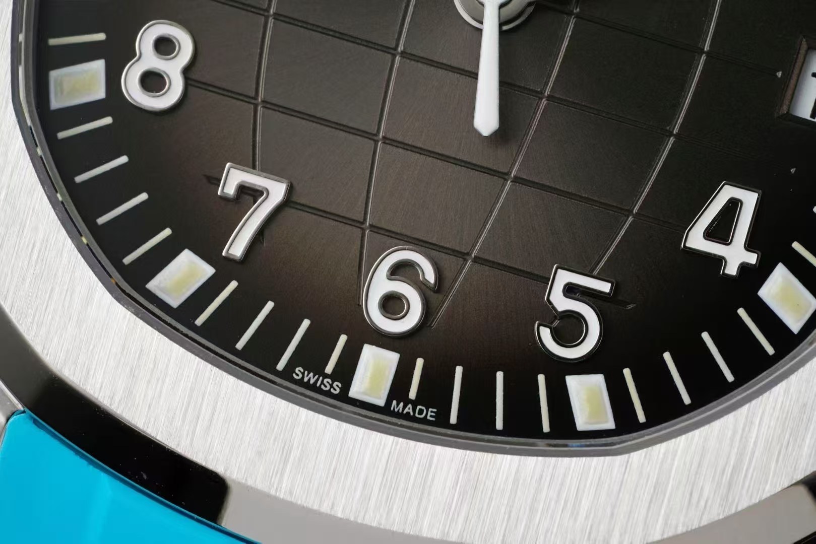 视频 DDF 百达翡丽AQUANAUT Replica watch 5167A-001，5167A-012，5167R-001腕表 / DSC_0468