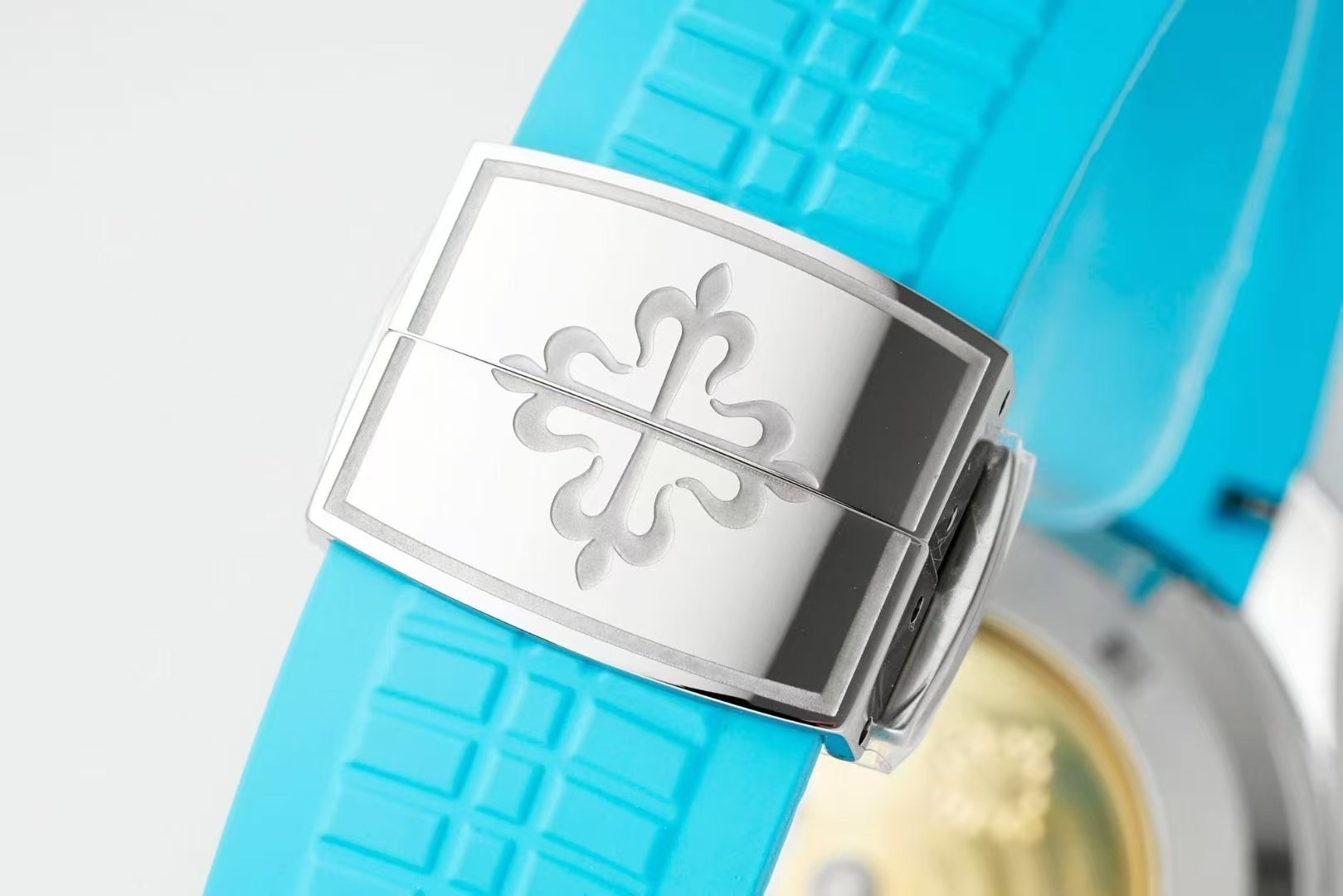 视频 DDF 百达翡丽AQUANAUT Replica watch 5167A-001，5167A-012，5167R-001腕表 / DSC_0468