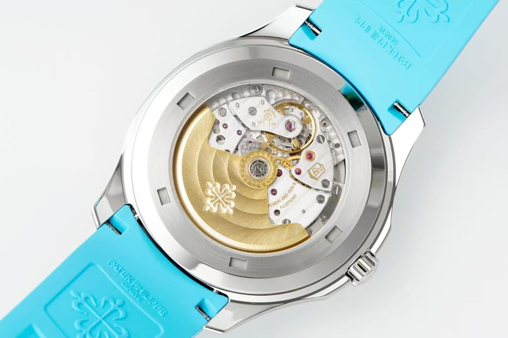 视频 DDF 百达翡丽AQUANAUT Replica watch 5167A-001，5167A-012，5167R-001腕表 / DSC_0468