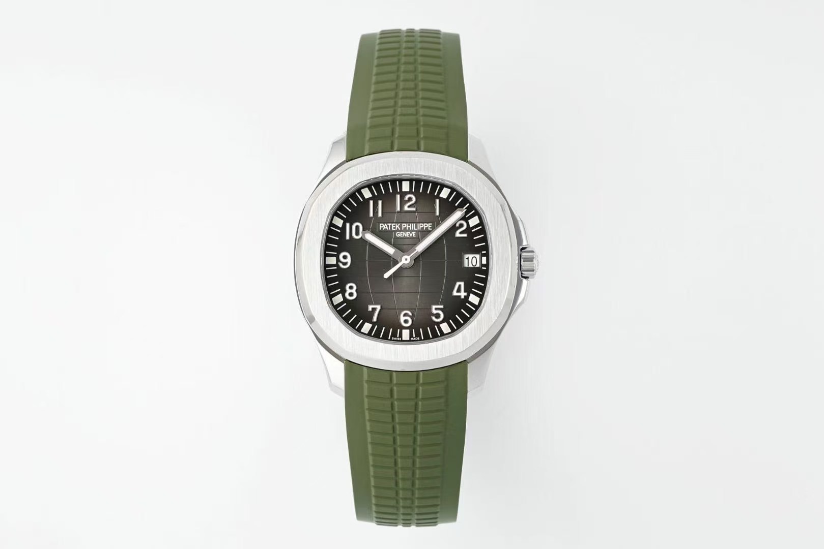视频 DDF 百达翡丽AQUANAUT Replica watch 5167A-001，5167A-012，5167R-001腕表 / DSC_0468